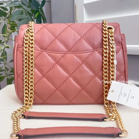 🌸NeW!🔥 Tory Burch Willa Small Shoulder Bag - Picture 4 of 16